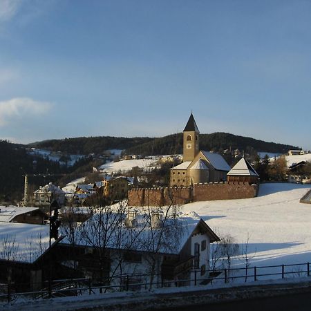 Garni Hauenstein Hotel Siusi Exterior photo